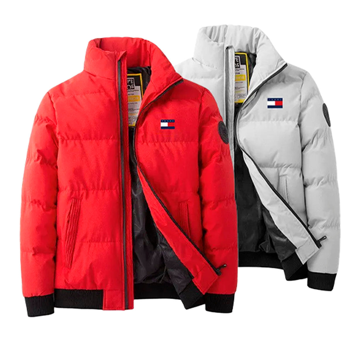 [1 KAUFEN, 2 BEKOMMEN] TH Essential Jacke