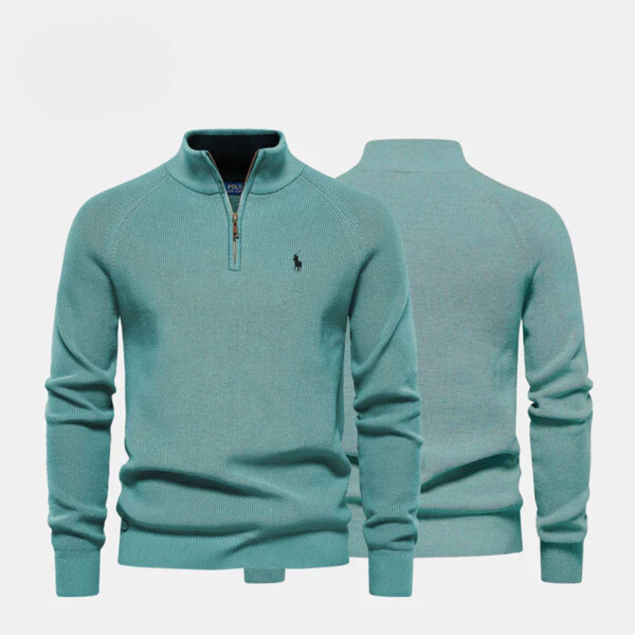 [1 KAUFEN, 2 BEKOMMEN] Zip Sweater – Limitierte Edition