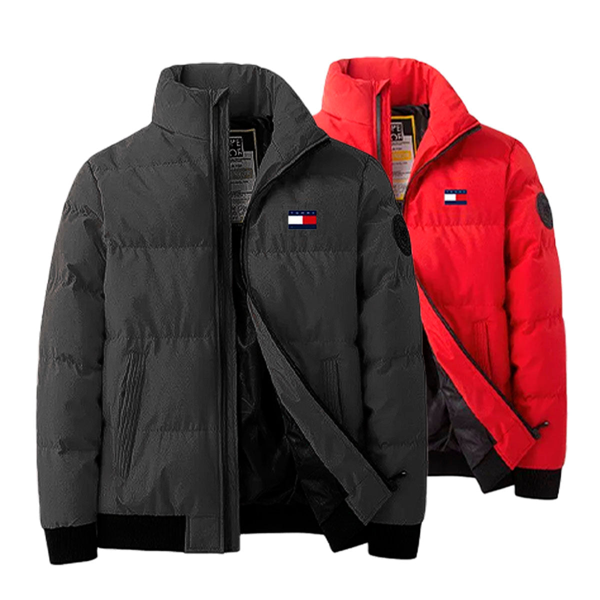 [1 KAUFEN, 2 BEKOMMEN] TH Essential Jacke